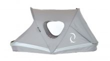 Beachwagon Huif voor LITE+STURDY - Lichtgrijs