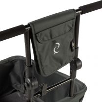 Beachwagon Console tas voor PUSH - Donkergrijs