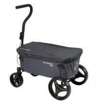 Beachwagon Kuipafdekhoes voor MINI® - Wit