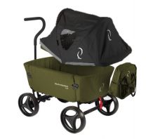 Beachwagon LITE® - Kakigroen Combideal 7