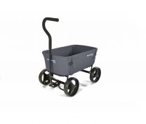 Beachwagon LITE Opvouwbare bolderkar - Donkergrijs