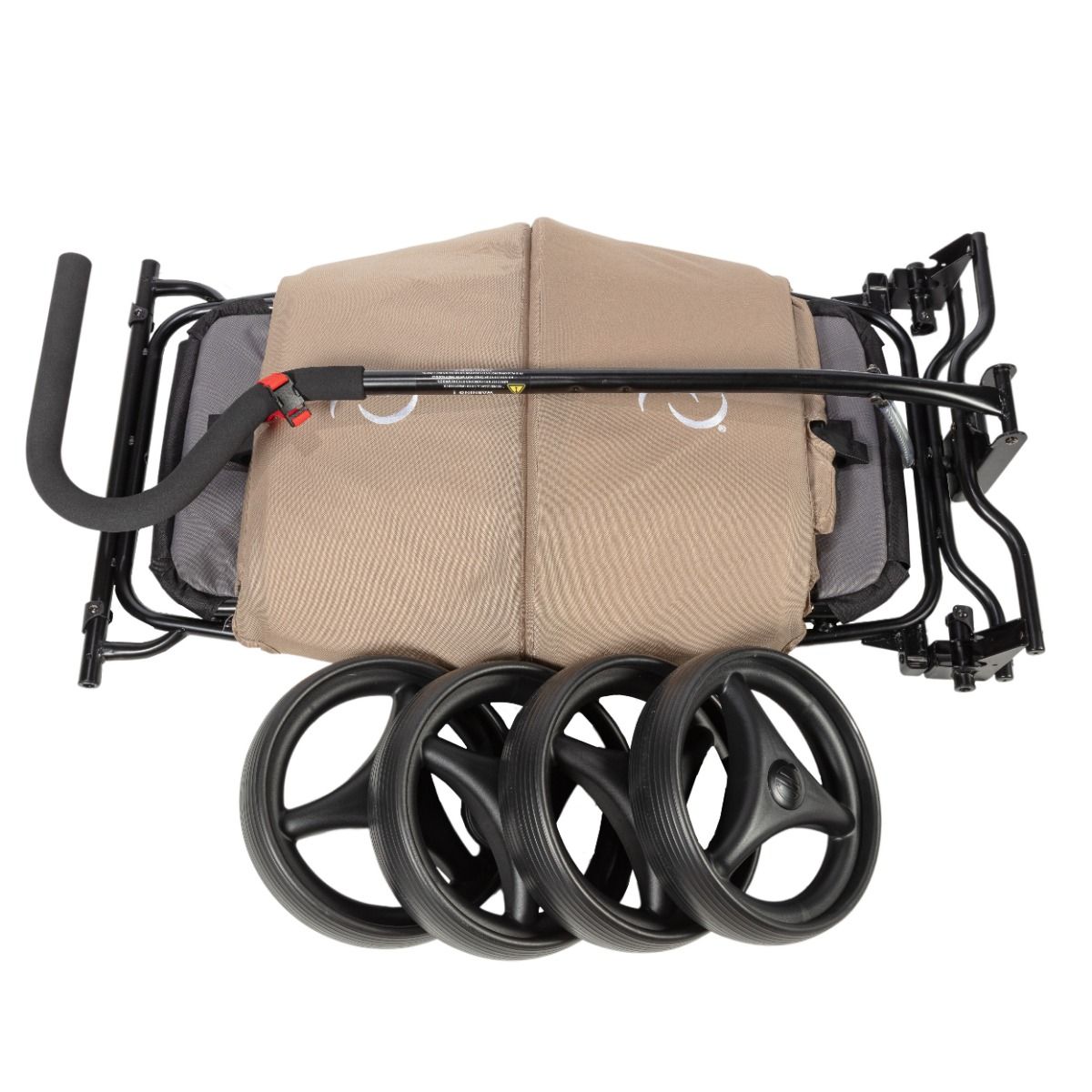 bolderkar-kopen-beach-wagon-lite-opvouwbare-bolderkar