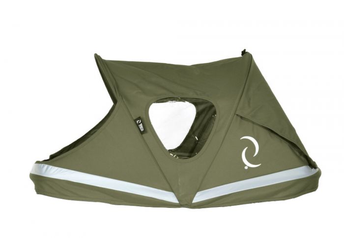 Beachwagon Huif voor LITE+STURDY - Kakigroen