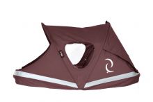 Beachwagon Huif voor LITE+STURDY - Donkerbruin