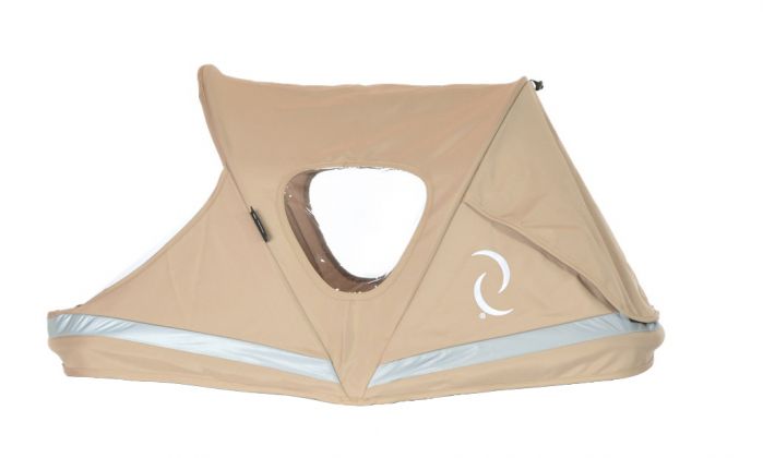 Beachwagon Huif voor LITE+STURDY - Zandbruin