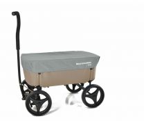 Beachwagon Kuipafdekhoes voor LITE+STURDY - Lichtgrijs