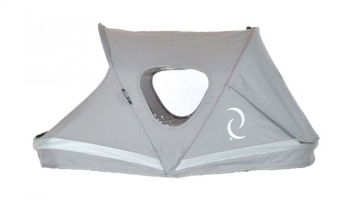 Beachwagon Huif voor LITE+STURDY - Lichtgrijs