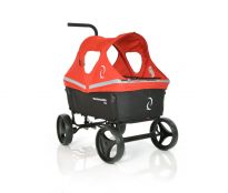 Beachwagon Huif voor LITE+STURDY - Zachtrood