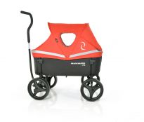 Beachwagon Huif voor LITE+STURDY - Zachtrood