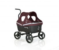 Beachwagon Huif voor LITE+STURDY - Donkerbruin