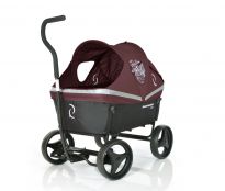 Beachwagon Huif voor LITE+STURDY - Donkerbruin