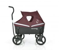 Beachwagon Huif voor LITE+STURDY - Donkerbruin
