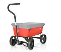 Beachwagon Kuipafdekhoes voor LITE+STURDY - Lichtgrijs