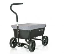 Beachwagon Kuipafdekhoes voor LITE+STURDY - Lichtgrijs