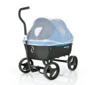 Beachwagon Huif muskietennet voor LITE+STURDY