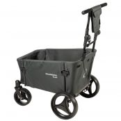 Beachwagon Console tas voor PUSH - Donkergrijs