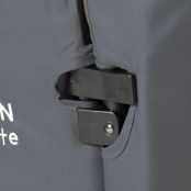 Beachwagon LITE Opvouwbare bolderkar - Donkergrijs