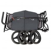  Beachwagon LITE® - Donkergrijs Combideal 3