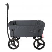 Beachwagon LITE Opvouwbare bolderkar - Donkergrijs