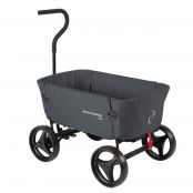 Beachwagon LITE Opvouwbare bolderkar - Donkergrijs