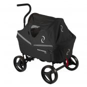 Beachwagon Huif voor LITE+STURDY - Donkerzwart