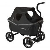 Beachwagon Huif voor LITE+STURDY - Donkerzwart