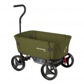 Beachwagon Bagagevak voor LITE+STURDY - Donkergrijs