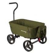 Beachwagon Rugzak tas - Kakigroen