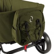 Beachwagon Rugzak tas - Kakigroen
