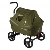 Beachwagon Huif voor LITE+STURDY - Kakigroen