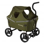 Beachwagon Huif voor LITE+STURDY - Kakigroen