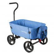 Beachwagon Rugzak tas - Lichtblauw