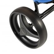Beachwagon LITE® Opvouwbare bolderkar - Lichtblauw