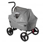 Beachwagon LITE® - Lichtgrijs Combideal 2
