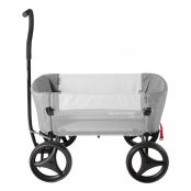 Beachwagon LITE® - Lichtgrijs Combideal 2