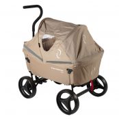 Beachwagon Huif voor LITE+STURDY - Zandbruin