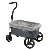 Beachwagon MINI® - Donkergrijs Combideal 4