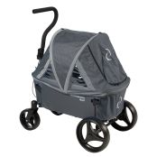 Beachwagon MINI® - Donkergrijs Combideal 4