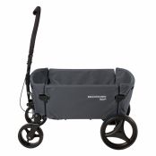 Beachwagon MINI® Opvouwbare bolderkar - Donkergrijs