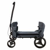 Beachwagon MINI® Opvouwbare bolderkar - Donkergrijs