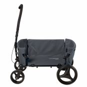 Beachwagon MINI® Opvouwbare bolderkar - Donkergrijs