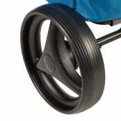 Beachwagon MINI® Opvouwbare bolderkar - Lichtblauw