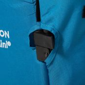 Beachwagon MINI® Opvouwbare bolderkar - Lichtblauw