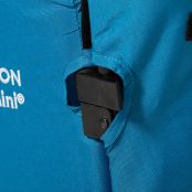 Beachwagon MINI® Opvouwbare bolderkar - Lichtblauw