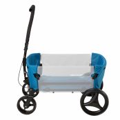 Beachwagon MINI® Opvouwbare bolderkar - Lichtblauw