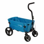 Beachwagon MINI® Opvouwbare bolderkar - Lichtblauw