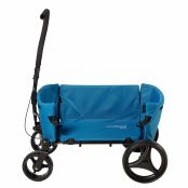 Beachwagon MINI® Opvouwbare bolderkar - Lichtblauw