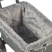 Beachwagon PUSH® - Donkergrijs Combideal 3