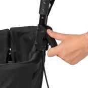 Beachwagon PUSH® - Donkerzwart Combideal 2