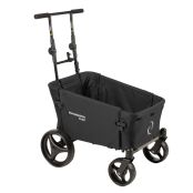 Beachwagon PUSH® - Donkerzwart Combideal 2